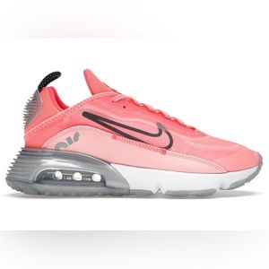 Nike Air Max 2090 “Lava Glow” Lava Glow/ Black/ Flash Crimson Women’s Shoe